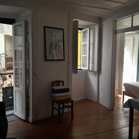 Chiado / Carmo Small Artist Lodge Lissabon Exterior foto