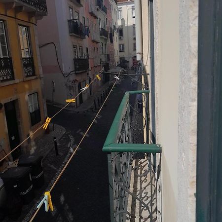 Chiado / Carmo Small Artist Lodge Lissabon Exterior foto